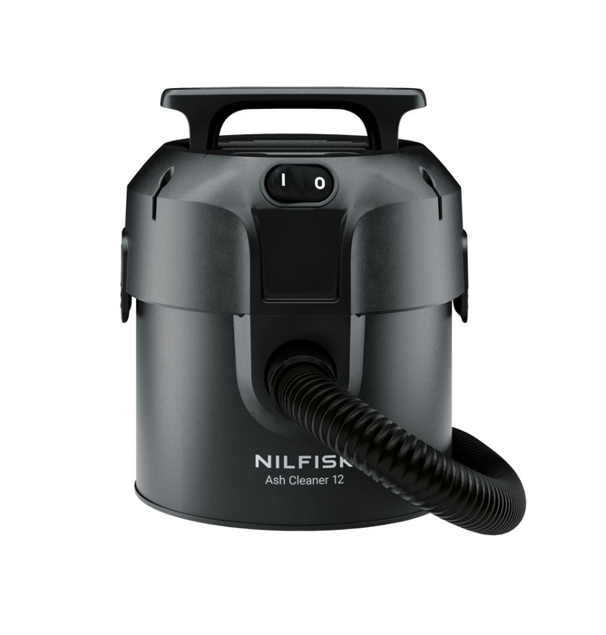 Nilfisk askestøvsuger 12 liter 870 W